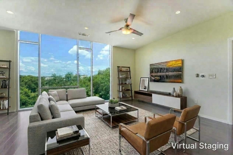 1600 Barton Springs Rd #3504 — exterior