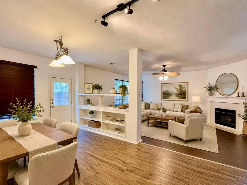 1235 Blackthorn Dr — exterior