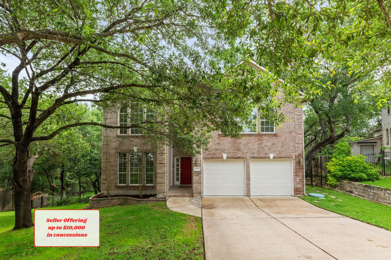 10801 Sea Hero Ct — exterior