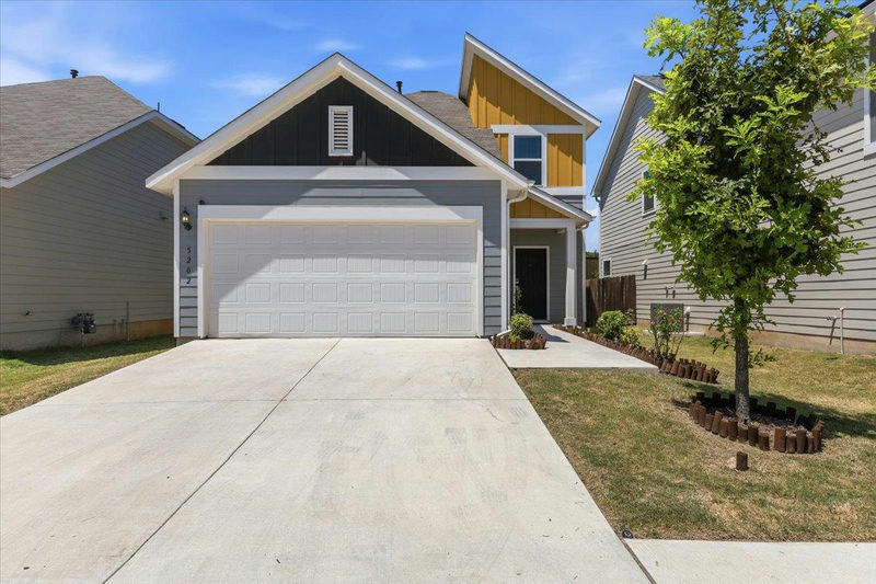 5202 Dimesky Ln — exterior