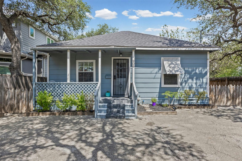 906 W Elizabeth St — exterior