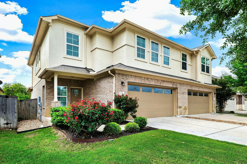 1116 La Conterra Blvd — exterior