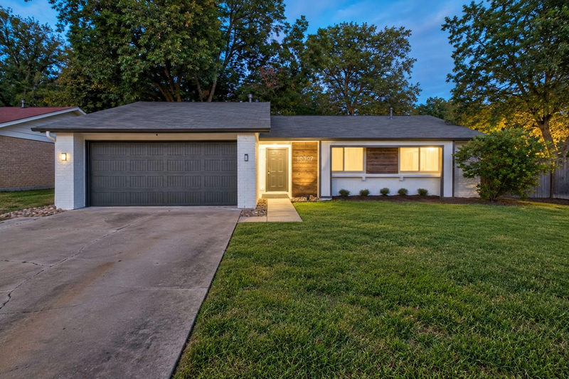 10307 Quail Ridge Dr — exterior