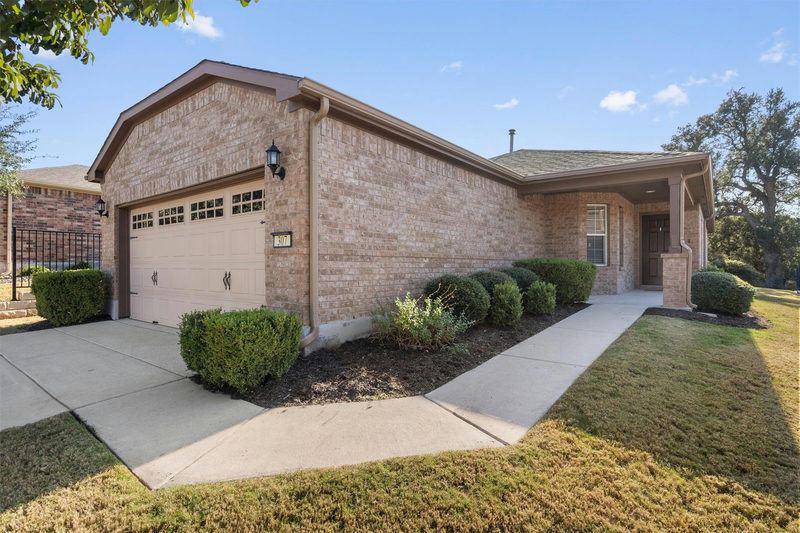 307 Kickapoo Creek Ln — exterior