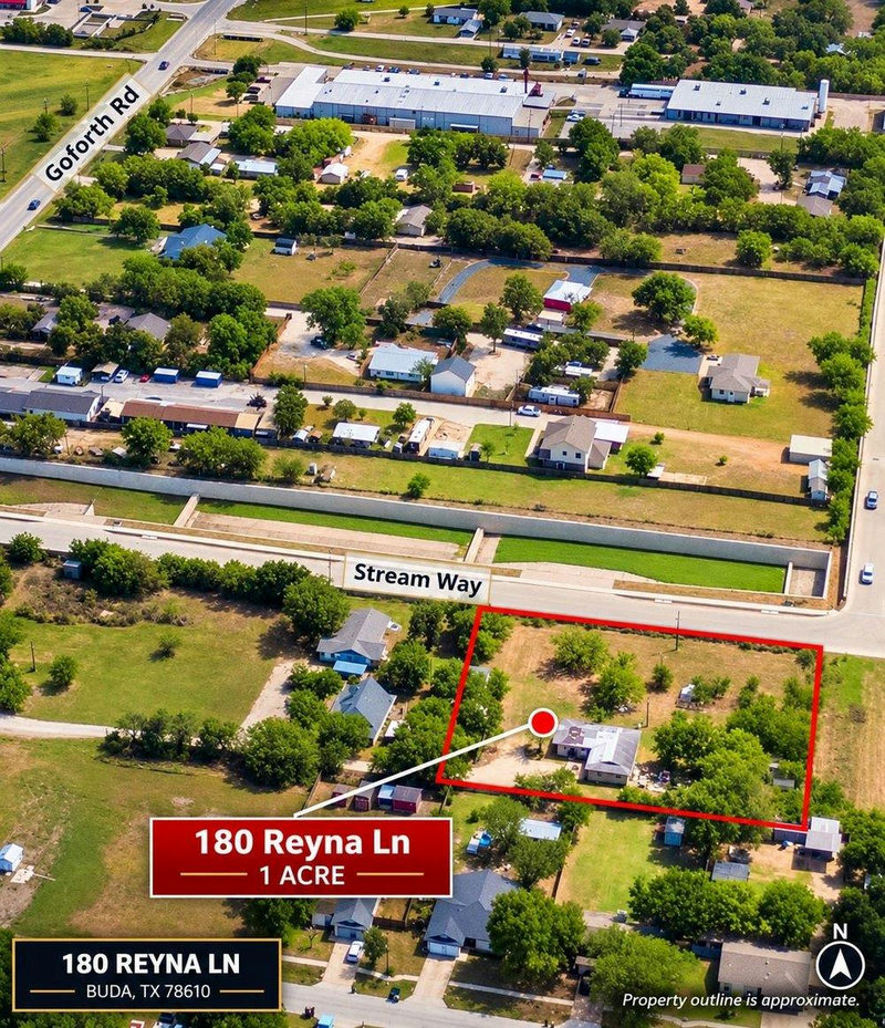 180 Reyna Ln — exterior