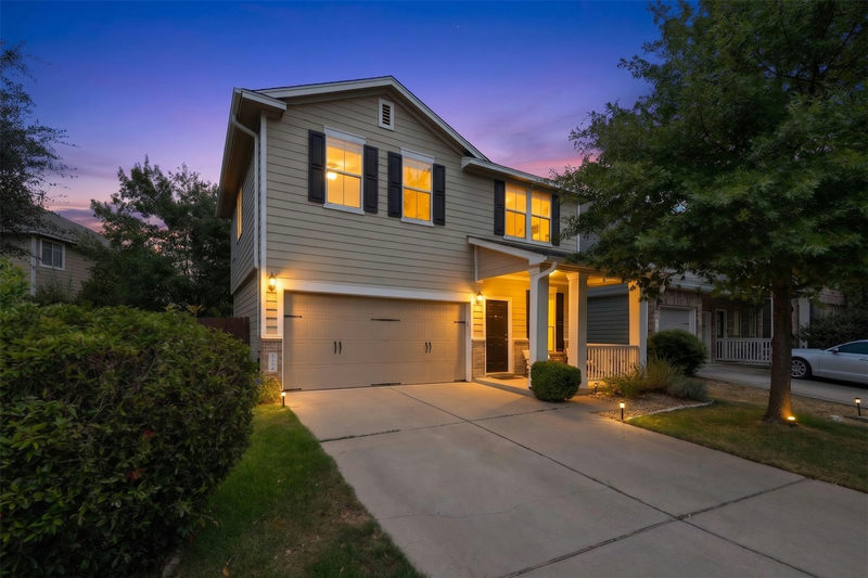 1704 Comfort Ln — exterior