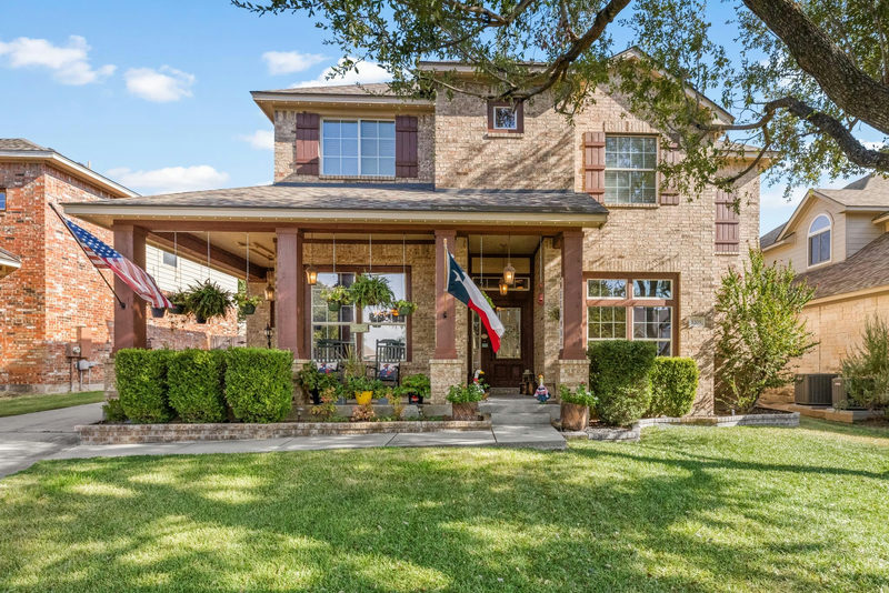 1205 Augusta Bend Dr — exterior