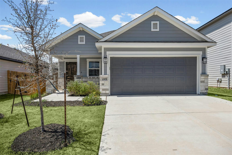 245 Ironshoe Trl — exterior