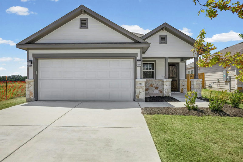 229 Ironshoe Trl — exterior