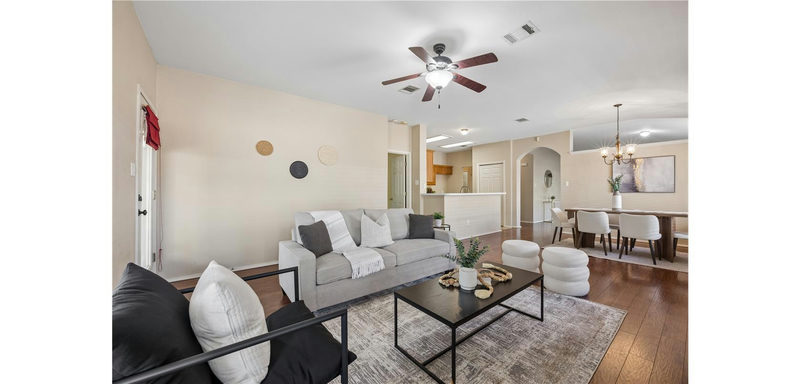 4316 Companeros Way — exterior