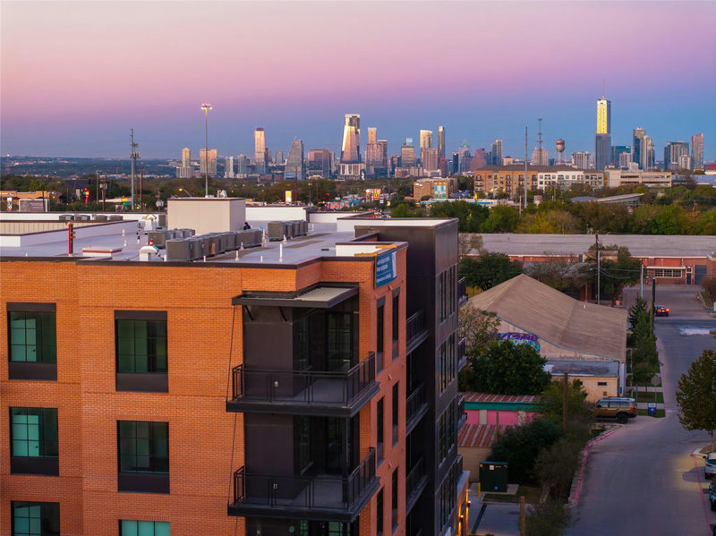 4315 S Congress Ave #411 — exterior