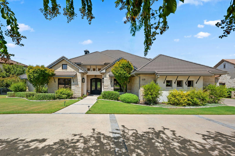 113 Birdstone Ln — exterior