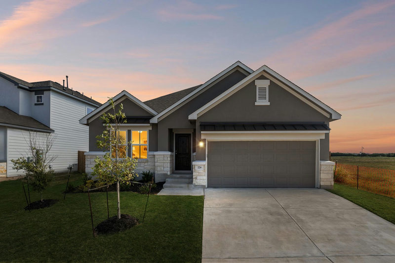 224 Ironshoe Trl — exterior