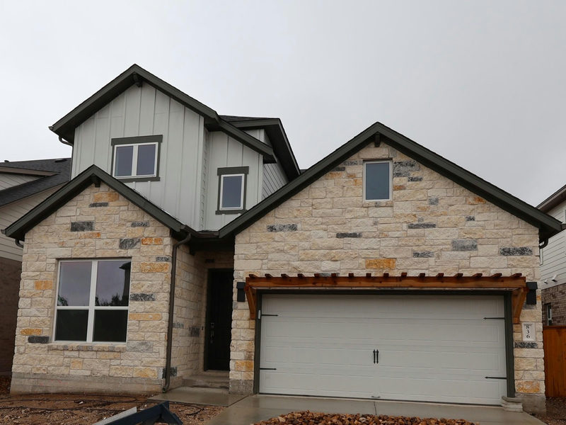 836 Corvallis Dr — exterior