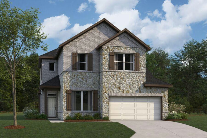 824 Corvallis Dr — exterior