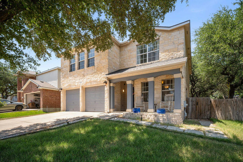 1109 Heritage Park Dr — exterior
