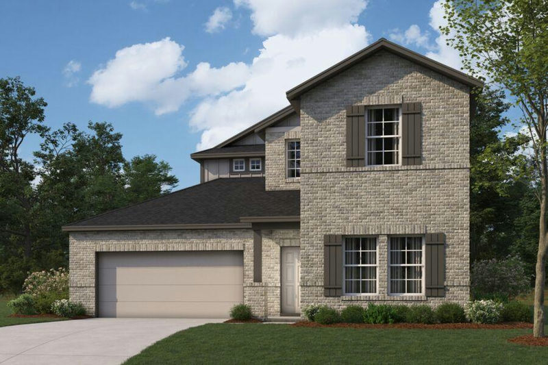 10205 Pink Billed Cuckoo Dr — exterior