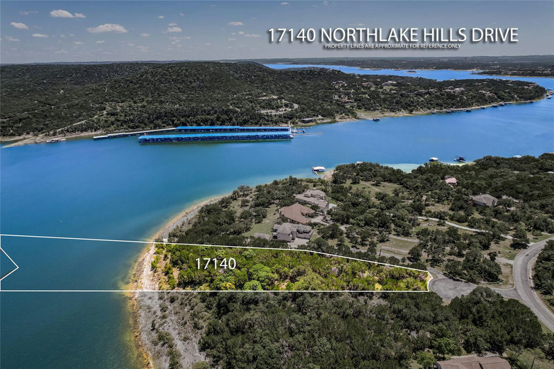 17140 Northlake Hills Dr — exterior