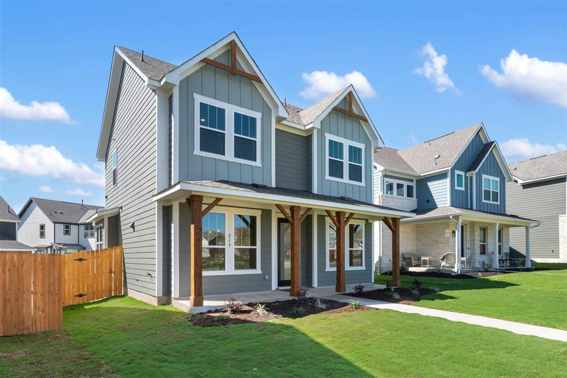 437 Carr Dr — exterior