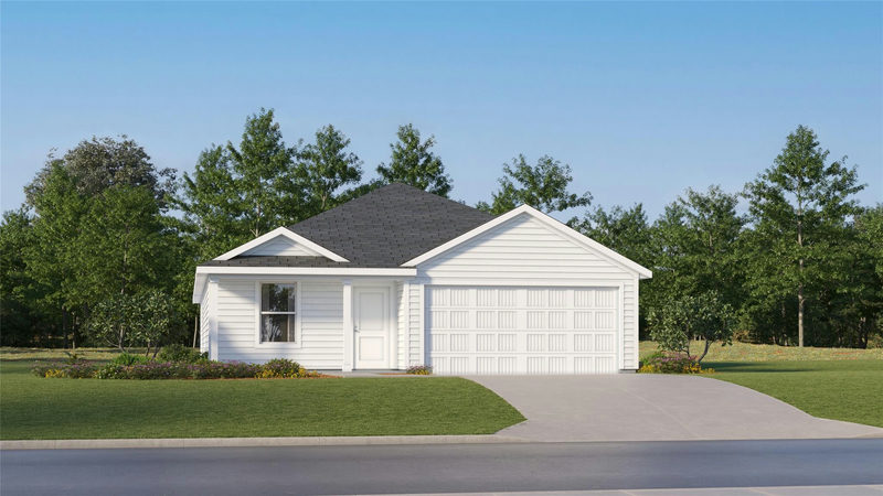 338 Trinity River Holw — exterior
