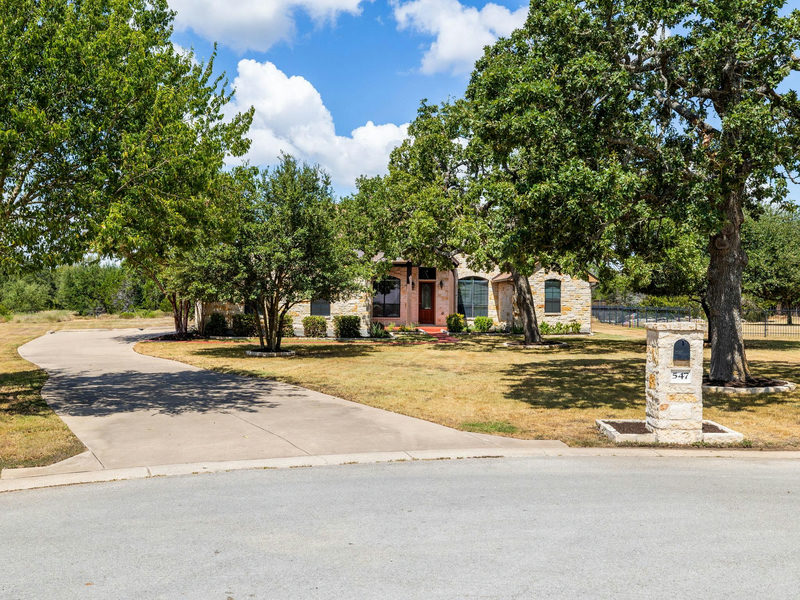 547 Shelf Rock Rd — exterior
