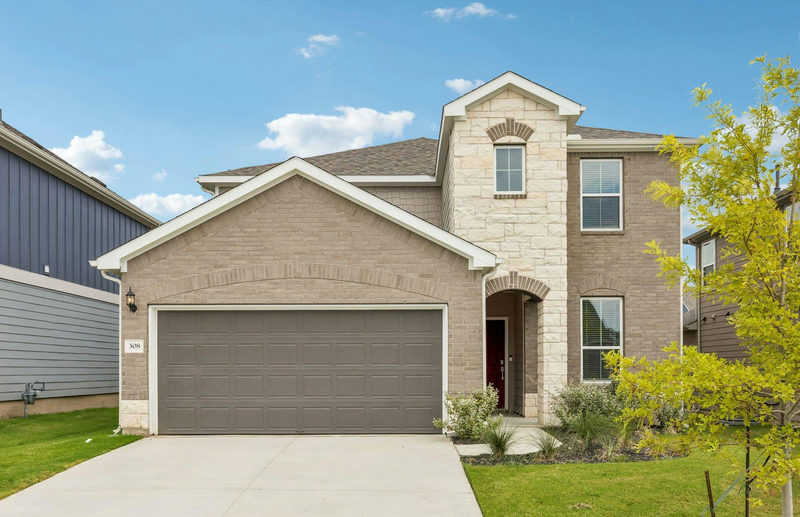 308 Daniels Dusty Trl — exterior