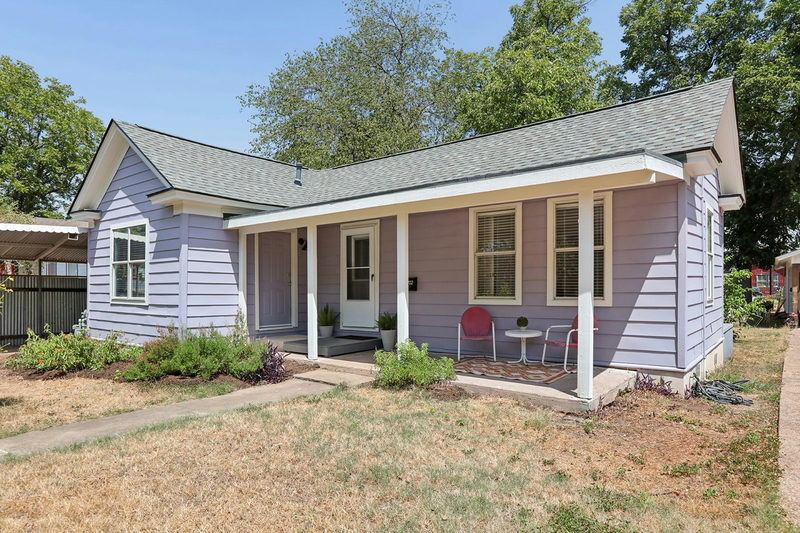 1702 Willow St — exterior