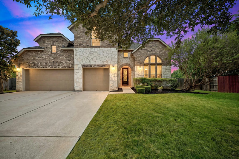 3309 Pasqueflower Pass — exterior