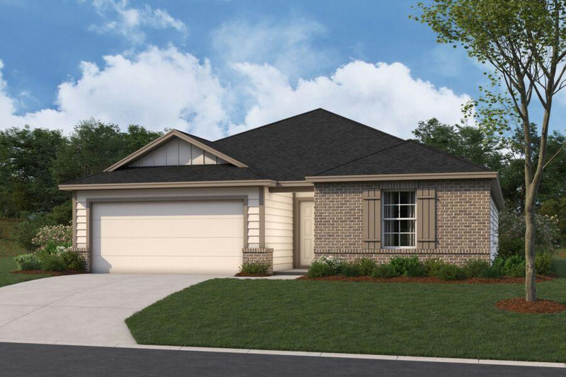 9305 Furman Dr — exterior