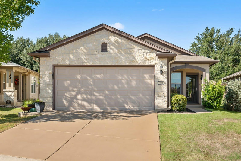 108 Garner Cv — exterior