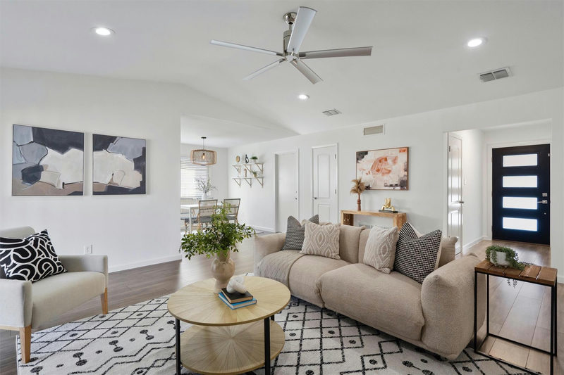 9404 Meadow Vale — exterior