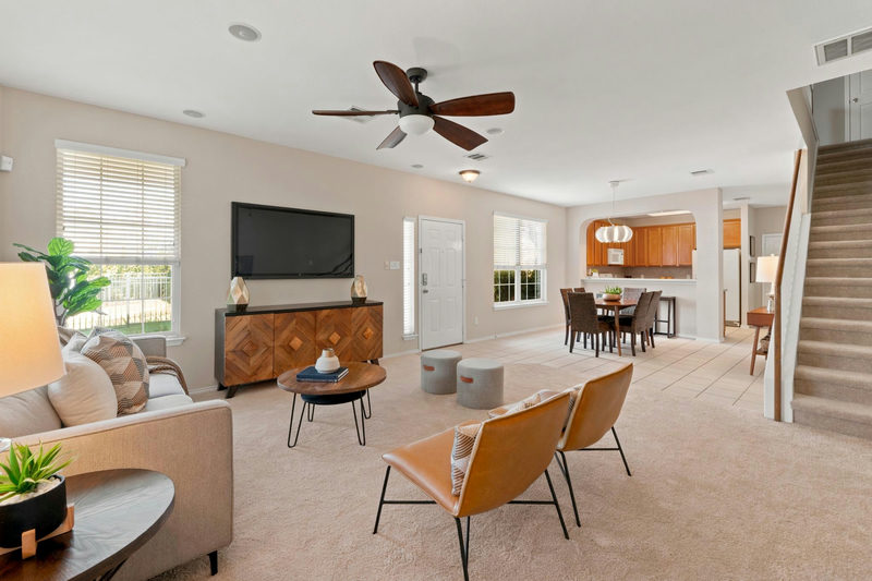 1900 Scofield Ridge Pkwy #202 — exterior