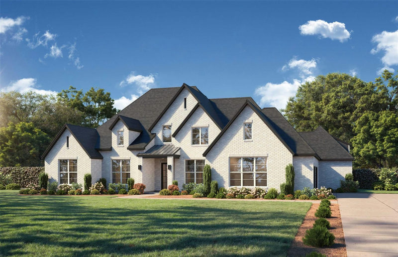 2408 Descendant Dr — exterior