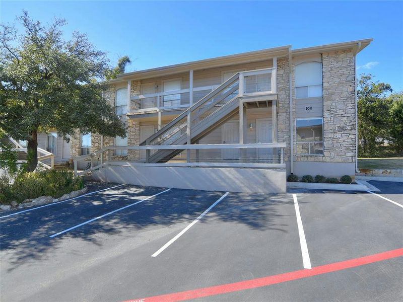 100 Blue Ridge Trl #4 — exterior