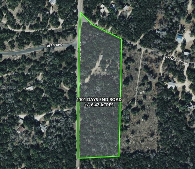 1101 Days End Rd — exterior