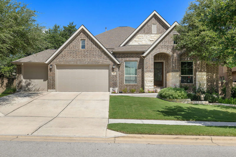 601 Judge Fisk Dr — exterior