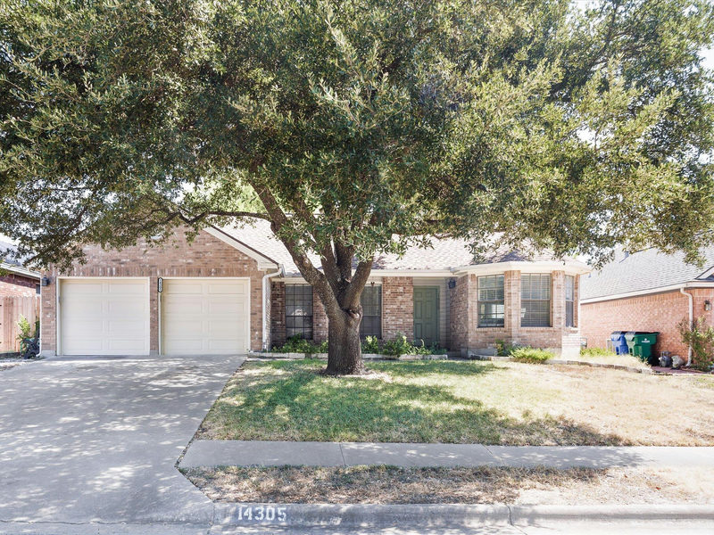 14305 Terisu Ln — exterior