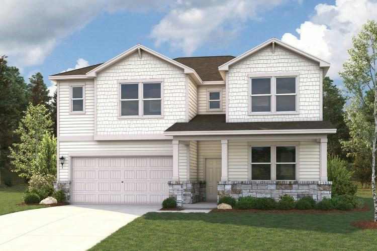 4813 Bridwell — exterior