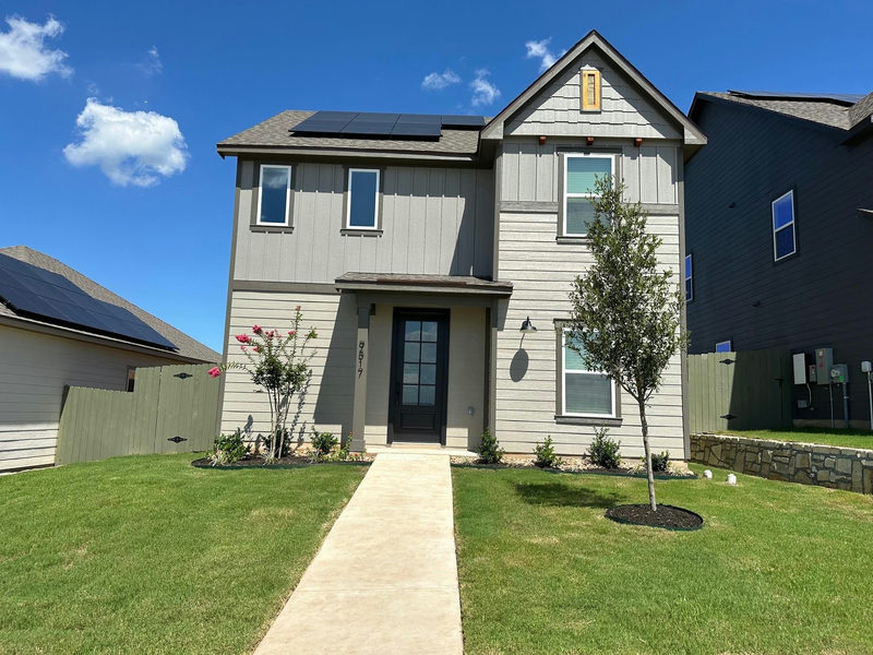 9517 Balmy Ln — exterior