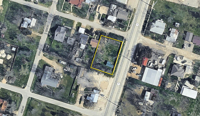 241 E Jackson St — exterior