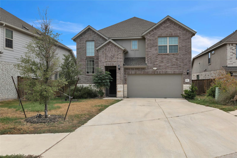 617 Silent Creek Cv — exterior
