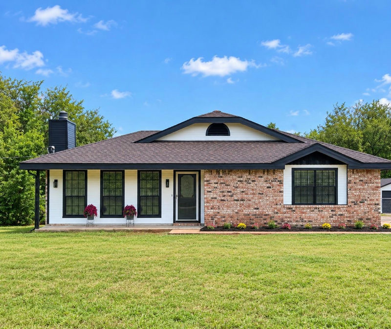 12609 Scissortail Dr — exterior