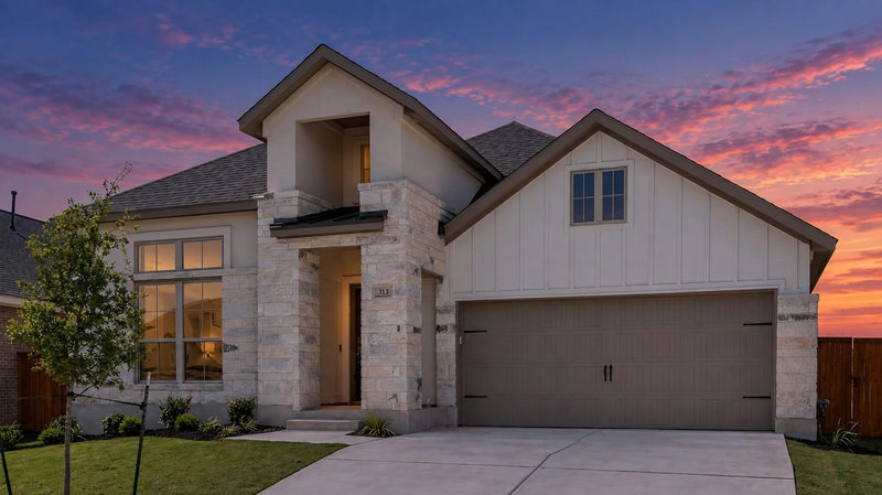 313 Glen Arbor Dr — exterior