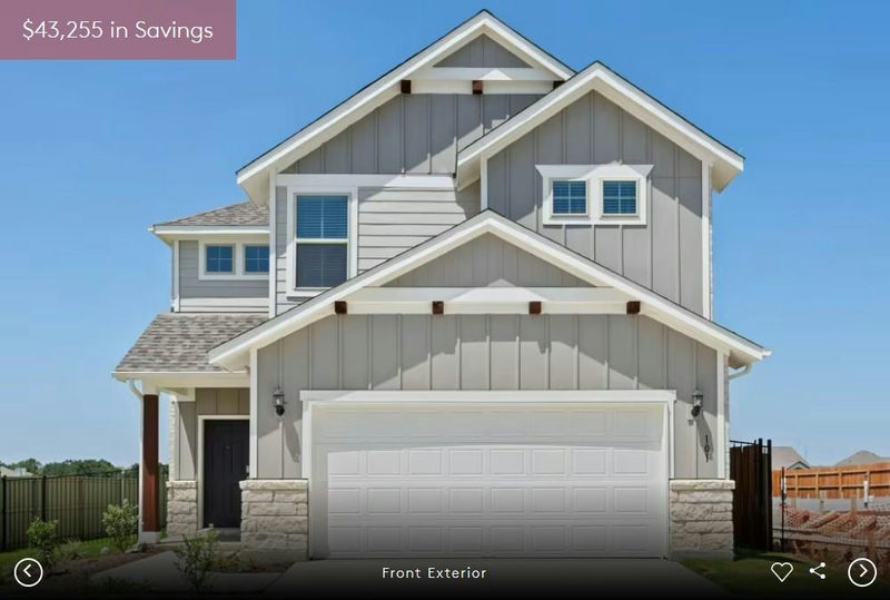 101 Singing Dove Way — exterior