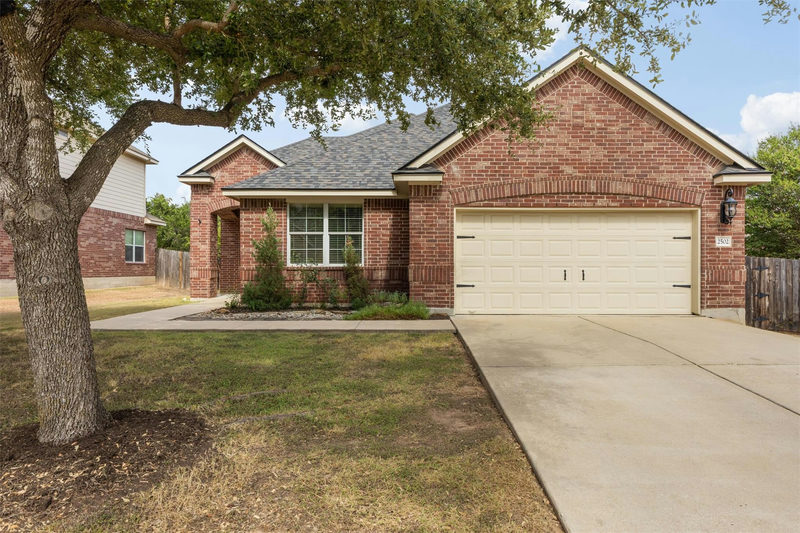 2502 White Stallion Way — exterior