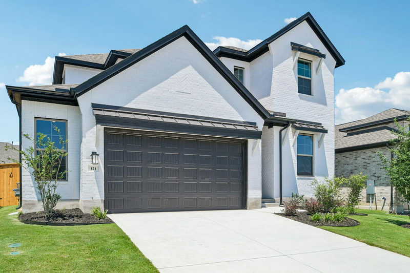 121 Prickly Poppy Loop — exterior