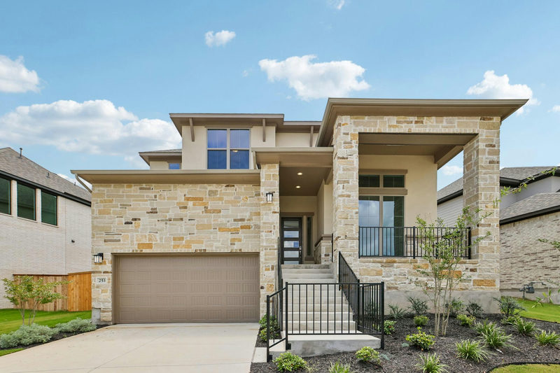 253 Prickly Poppy Loop — exterior