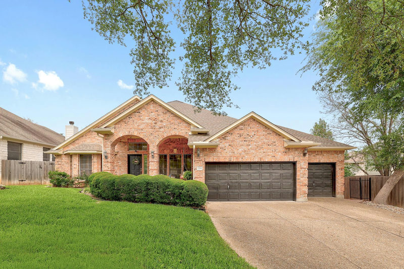12204 Waterton Parke Cir — exterior