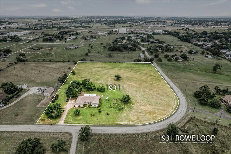 1931 Rowe Loop — exterior