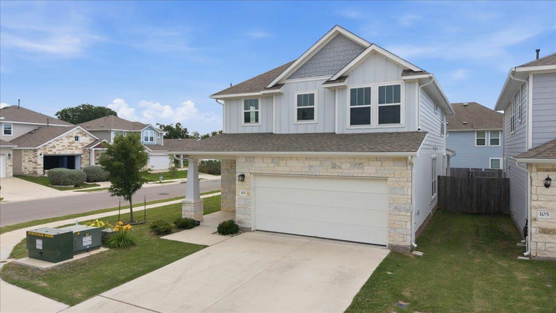 101 Free Stone Dr — exterior
